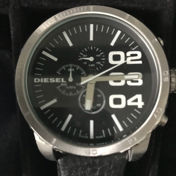 Watches (Nixon, Diesel, Fossil)